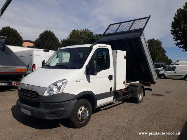 IVECO DAILY 35C13 RIBALTABILE CON CASSETTA E5 [R136]