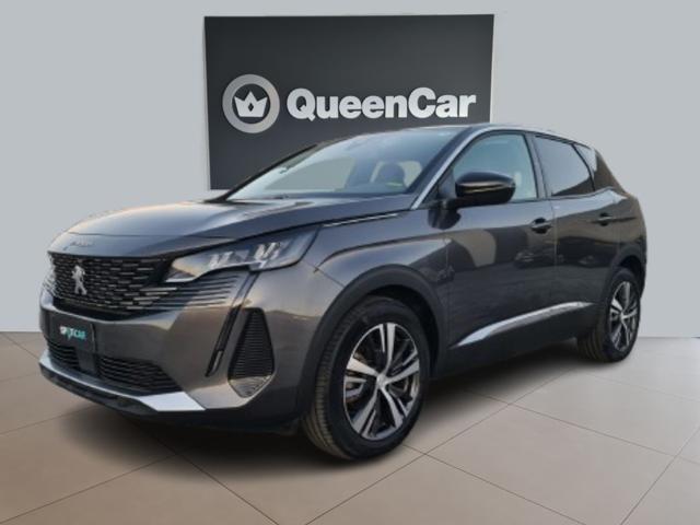 PEUGEOT 3008 PureTech 130cv S&S 6 Allure Pack