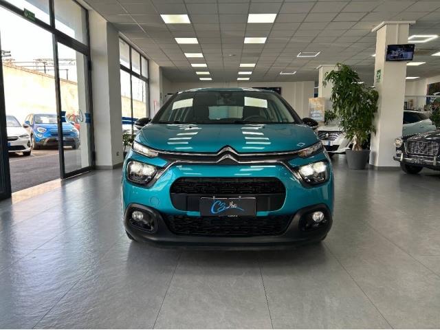 CITROEN C3 1.5 bluehdi Shine s&s 100cv 6m