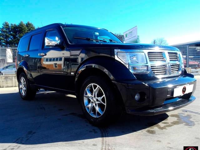 DODGE Nitro 4.0 R/T 4WD