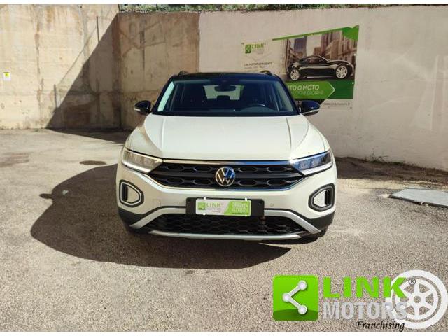 VOLKSWAGEN T-ROC 1.0 TSI Style