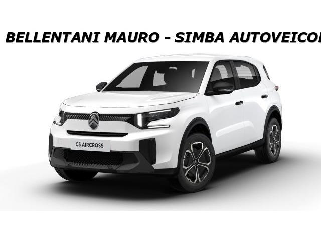 CITROEN C3 AIRCROSS PureTech Turbo 100 You