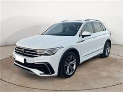 VOLKSWAGEN TIGUAN 2.0 TDI 150 CV SCR DSG R-Line