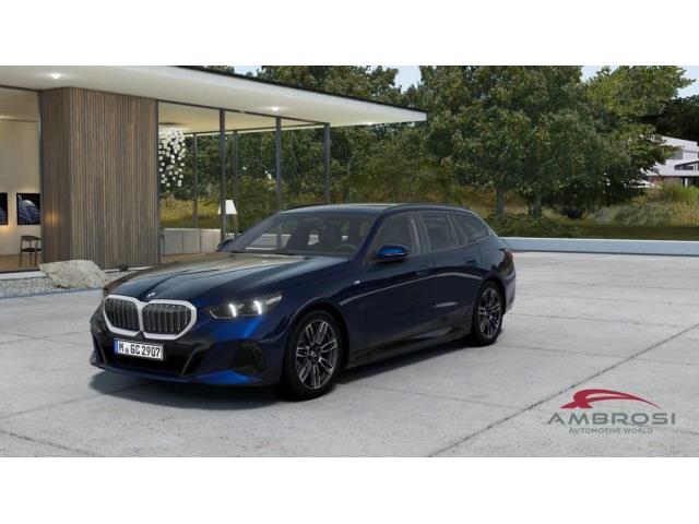 BMW SERIE 5 TOURING Serie 5 d xDrive Touring Msport Package