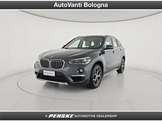 BMW X1 sDrive18d xLine