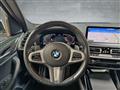 BMW X3 20d xDrive M SPORT PANORAMA BLACK