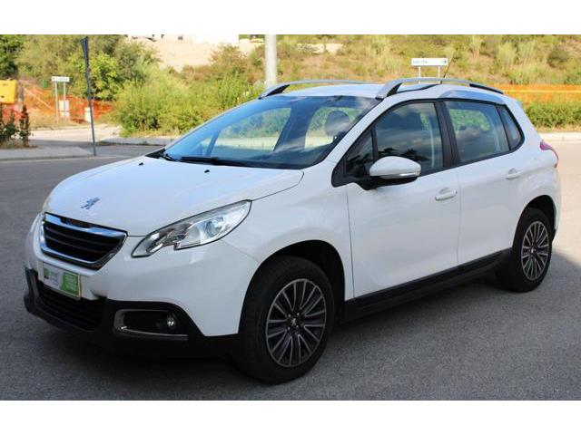 PEUGEOT 2008 (2013) 1.2 puretech 12v Allure 82cv