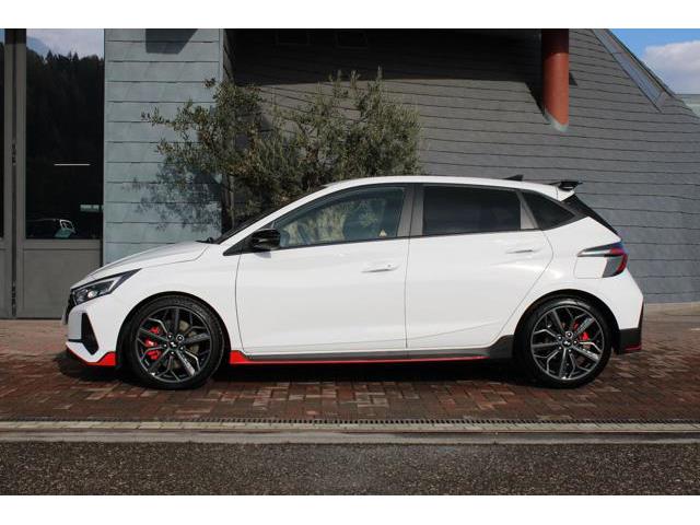 HYUNDAI I20 N 1.6 T-GDI MT N-Performance BOSE-NAVI