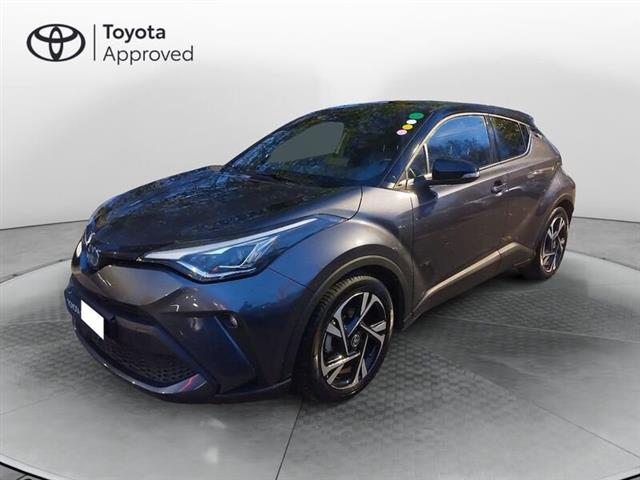 TOYOTA C-HR 2.0 Hybrid E-CVT Trend