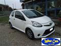 TOYOTA Aygo 1.0 12V VVT-i 3p. Lounge Connect