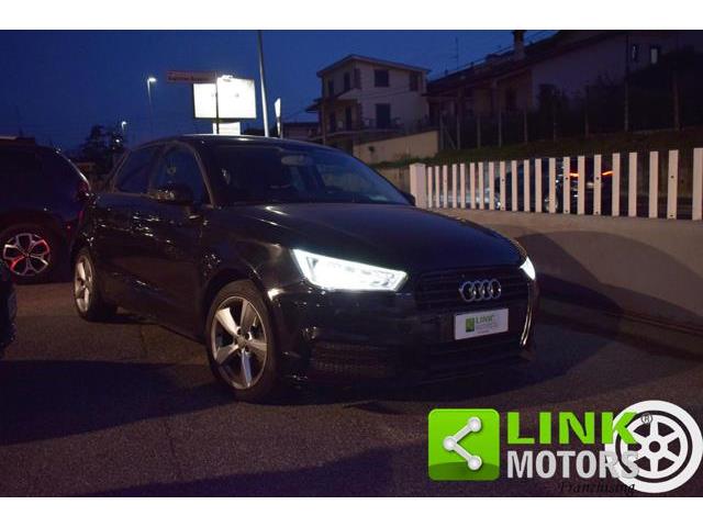 AUDI A1 SPORTBACK SPB 1.6 TDI 116 CV S tronic Design