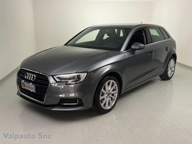 AUDI A3 SPORTBACK SPB 1.6 TDI 116 CV S tronic Business