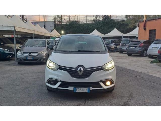 RENAULT SCENIC dCi 110 CV Energy EDC BOSE