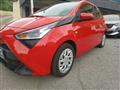 TOYOTA AYGO Connect 1.0 VVT-i 72 CV 5 porte x-cool - 55900 Km