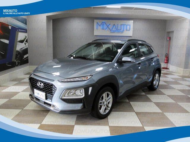 HYUNDAI KONA 1.0 T-GDI 120cv 2WD xTech EU6