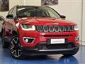 JEEP COMPASS 1.4 MultiAir 4x4 170 CV autom. 9marce 4WD LIMITED