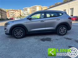 HYUNDAI TUCSON 1.7 CRDi DCT Comfort