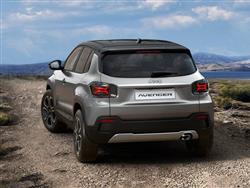 JEEP AVENGER e-HYBRID Ice My24 Longitude 1.2 100cv