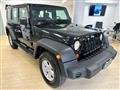 JEEP WRANGLER Unlimited 2.8 CRD Sport