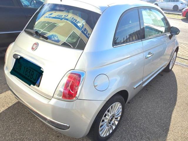 FIAT 500 1.2 Pop