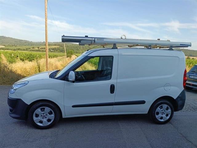 FIAT DOBLÒ 1.6 MJT 105CV PC-TN Cargo Lamierato SX