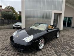 PORSCHE 911 Carrera 4S cat Cabriolet CERCHI TECHART