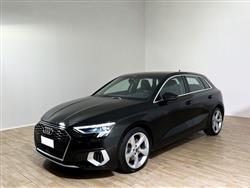 AUDI A3 SPORTBACK A3 SPB 30 g-tron S tronic Business Advanced