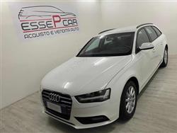 AUDI A4 AVANT Avant 2.0 TDI 143CV Ambiente Plus