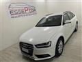 AUDI A4 AVANT Avant 2.0 TDI 143CV Ambiente Plus