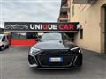 AUDI RS 3 SPORTBACK 3 SPB TFSI quattro S tronic GARANZIA FINO 2027