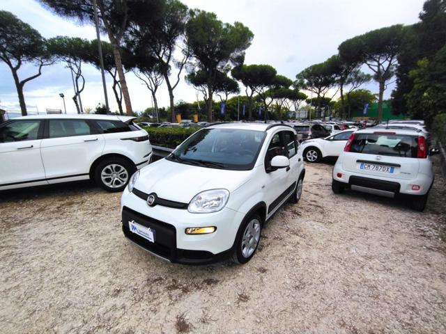 FIAT PANDA 1.0cc HYBRID FIREFLY 70cv BLUETOOTH CLIMA STEREO