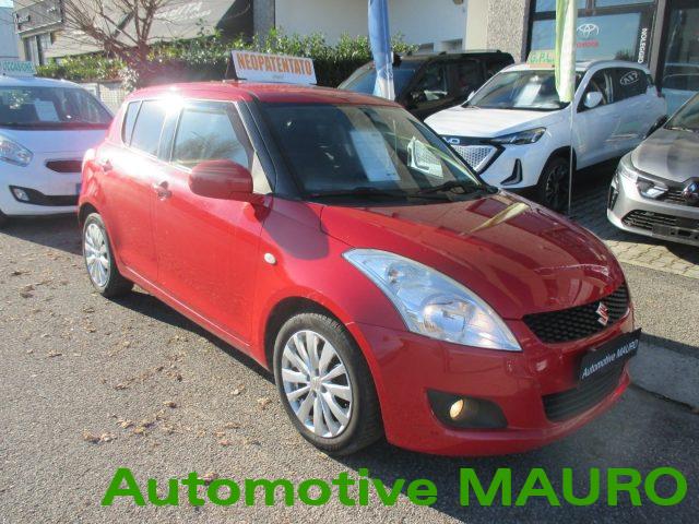 SUZUKI SWIFT 1.2 VVT 5 porte GL - NEOPATENTATI