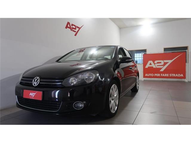 VOLKSWAGEN GOLF 1.6 TDI DPF 5p. Highline