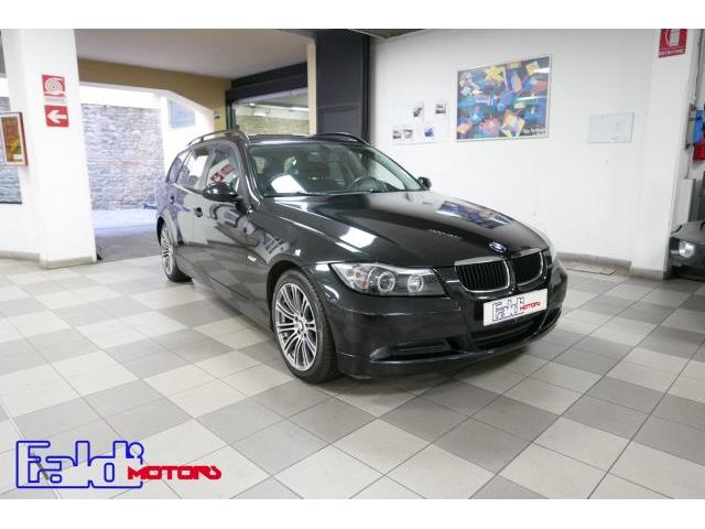 BMW SERIE 3 TOURING d cat Touring Eletta