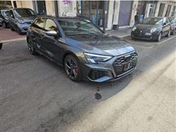 AUDI S3 A3 Sportback 2.0 tfsi quattro s-tronic