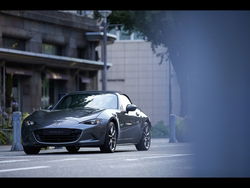 MAZDA MX-5 2.0L Skyactiv-G Homura