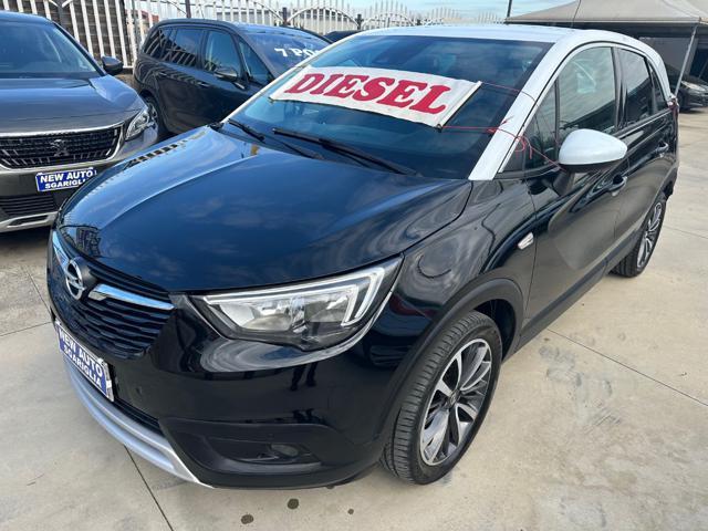 OPEL CROSSLAND X 1.6 ECOTEC D 8V Start&Stop Innovation