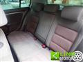 VOLKSWAGEN GOLF 2.0 TDI 140CV 4MOTION- Possibile garanzia