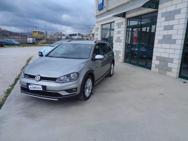 VOLKSWAGEN GOLF Alltrack 2.0 TDI 4MOTION Executive 4 Free BMT