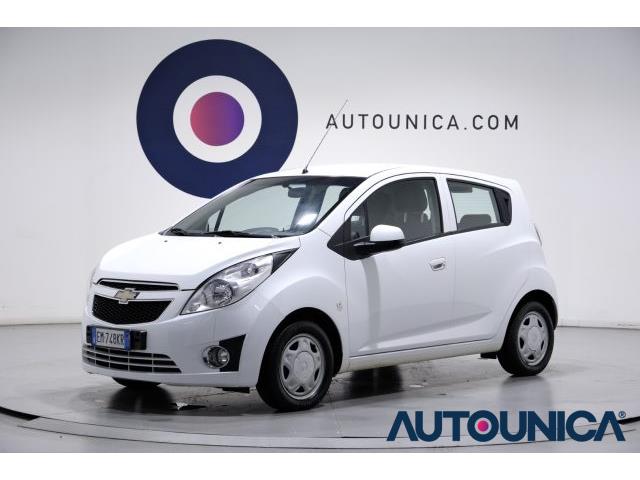 CHEVROLET SPARK 1.0 LS GPL ECO LOGIC NEOPATENTATI