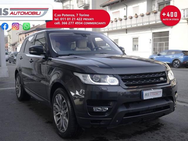 LAND ROVER RANGE ROVER SPORT Range Rover Sport 3.0 SDV6 HSE Dynamic