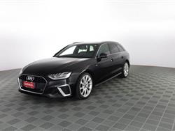 AUDI A4 AVANT 5ª serie  Avant 40 TDI S tronic S line edition