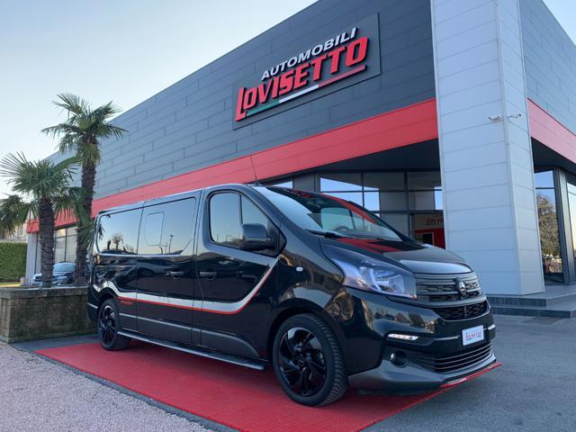 FIAT TALENTO 2.0 Ecojet 145CV PL-TN IRMSCHER