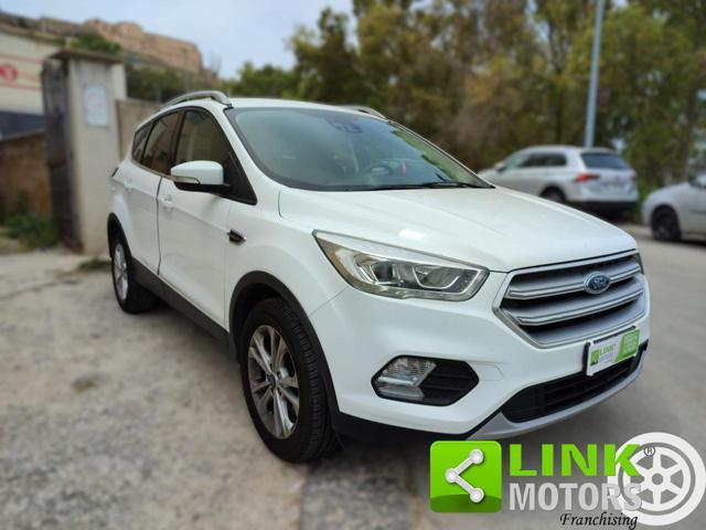 FORD KUGA (2012) 2.0 TDCI 150 CV S&S 2WD Titanium