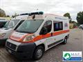 FIAT DUCATO AMBULANZA (PAB) V.P Ducato 35 3.0 Natural Power PLM-SL-TM Furgone Vetrato Maxi