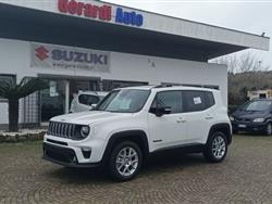 JEEP RENEGADE e-HYBRID Renegade 1.5 Turbo T4 MHEV Limited