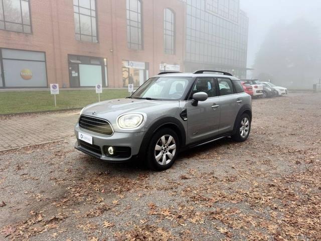 MINI Countryman 2.0 Cooper D Baker Street all4 auto