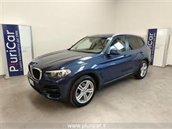 BMW X3 xDrive20i Business Advantage