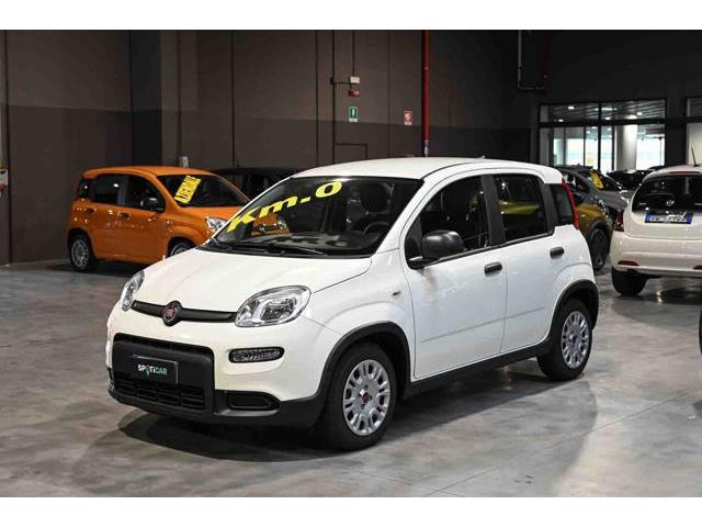 FIAT PANDA Hybrid 1.0 70cv