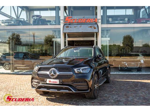 MERCEDES CLASSE GLE d 4Matic Premium